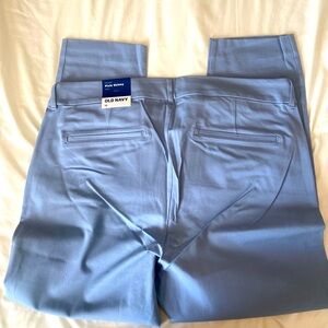 NWT Old Navy Pixie Skinny Pants- size 16.
